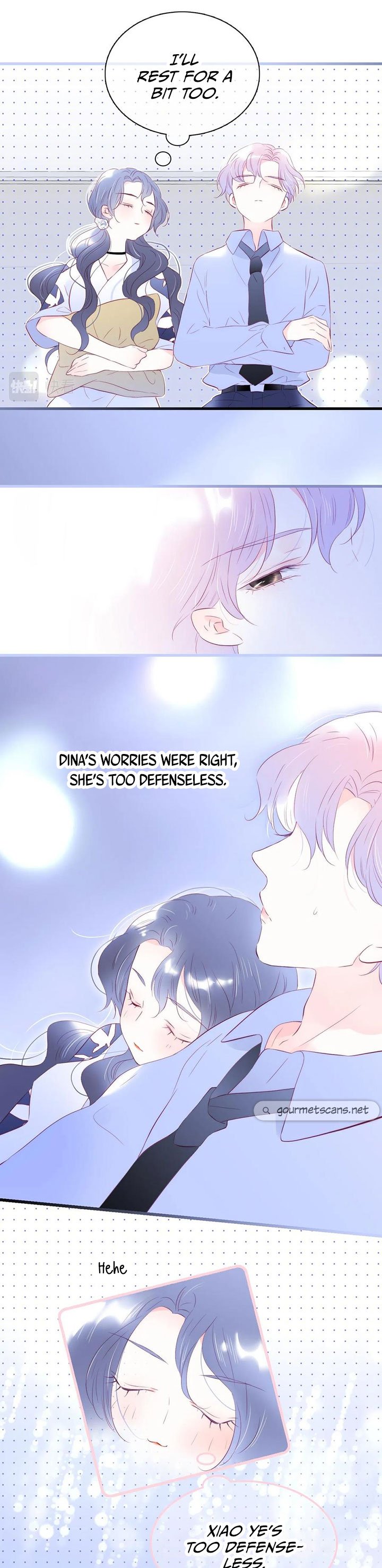 The Beauty Ran Away With The Hedgehog Chapter 40 82 11