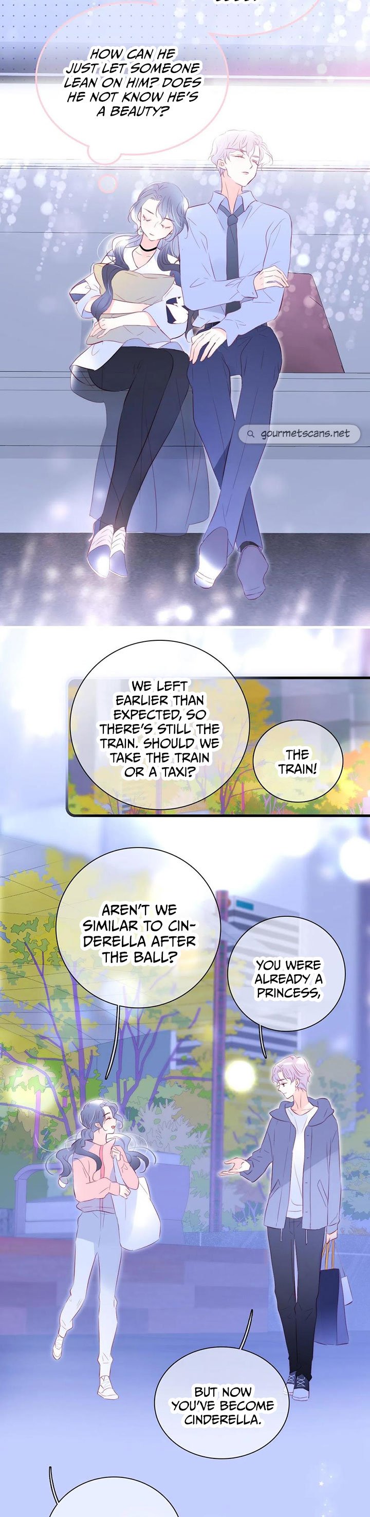 The Beauty Ran Away With The Hedgehog Chapter 40 83 12