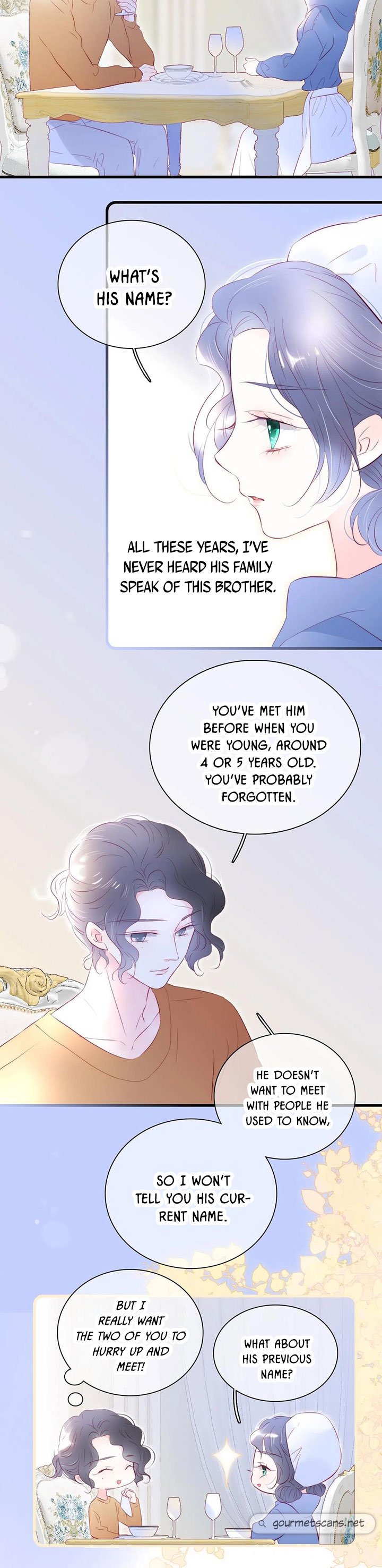 The Beauty Ran Away With The Hedgehog Chapter 40 85 14