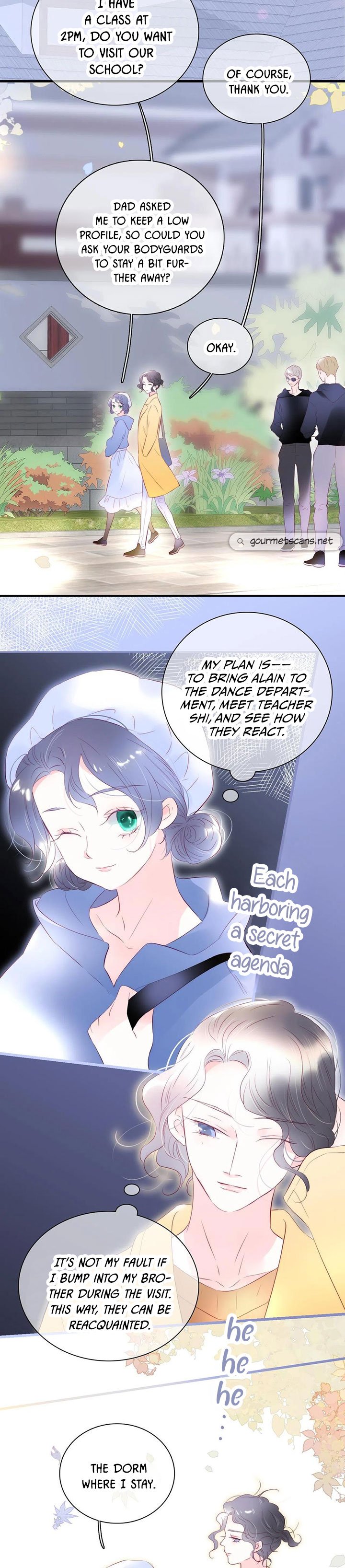 The Beauty Ran Away With The Hedgehog Chapter 40 87 16