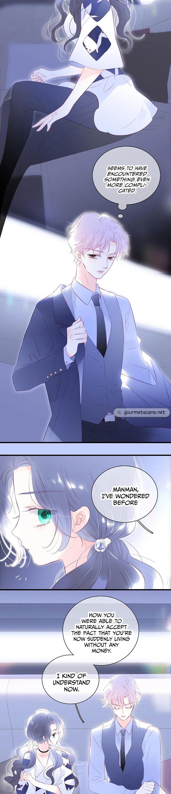 The Beauty Ran Away With The Hedgehog Chapter 40 74 3