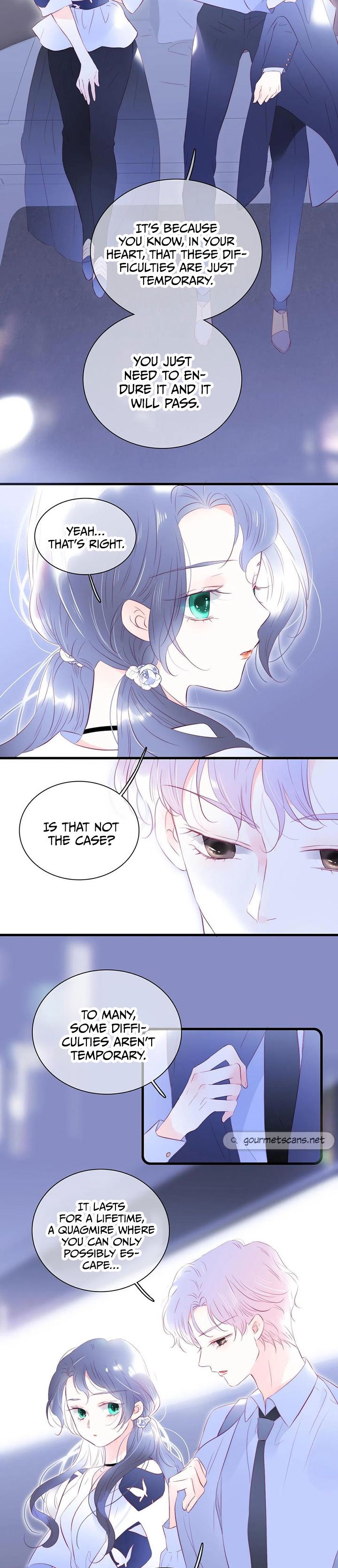 The Beauty Ran Away With The Hedgehog Chapter 40 75 4