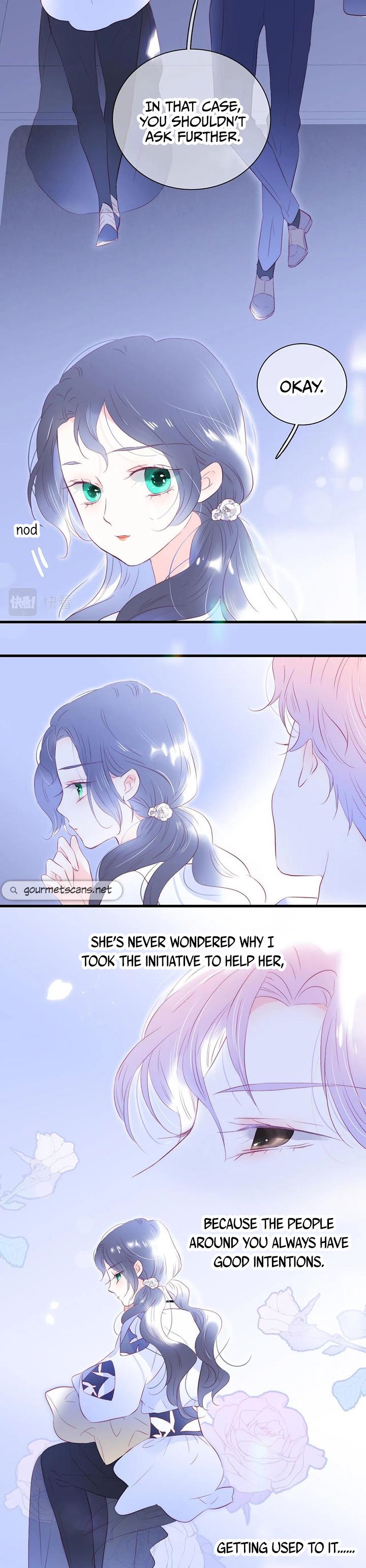 The Beauty Ran Away With The Hedgehog Chapter 40 79 8