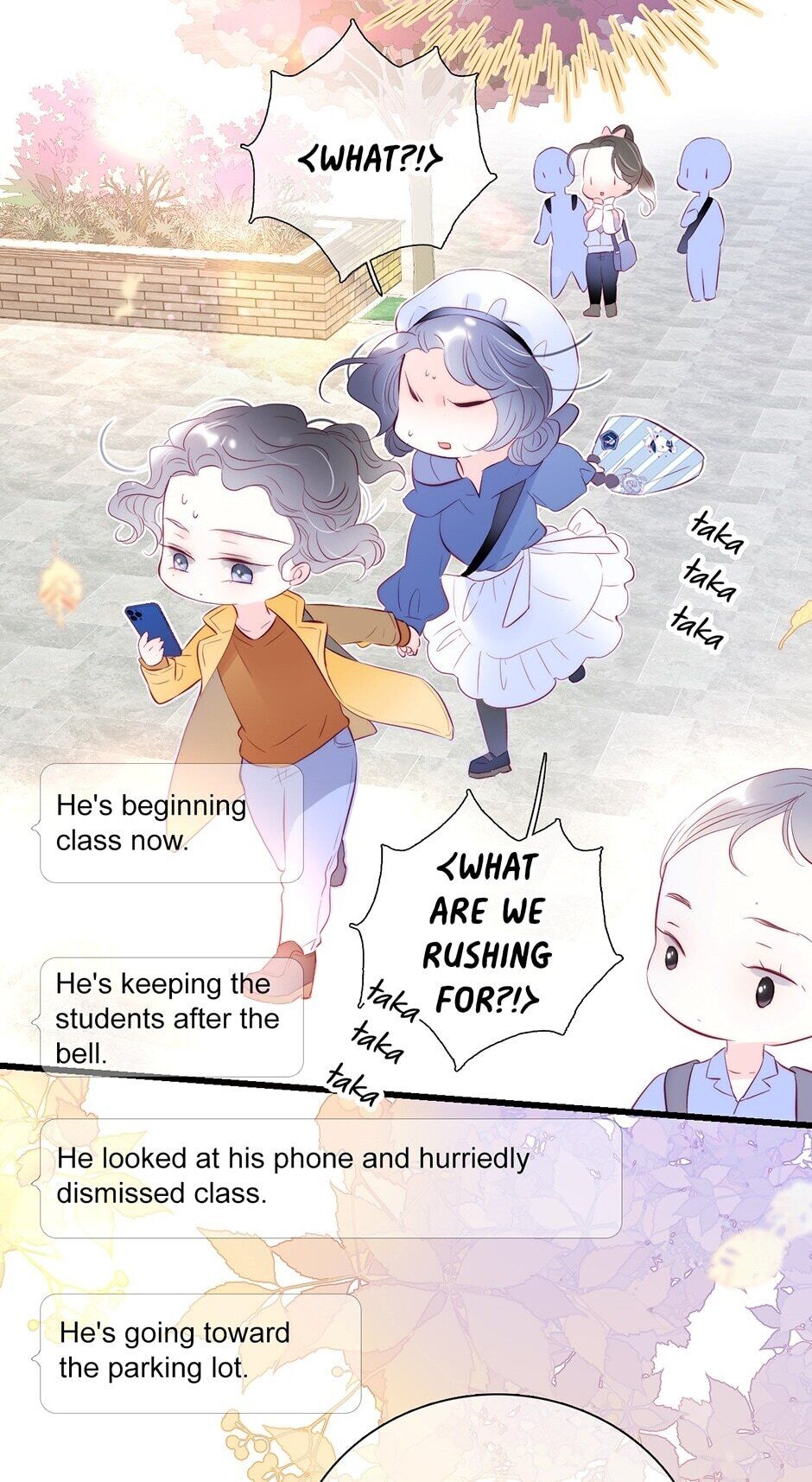 The Beauty Ran Away With The Hedgehog Chapter 41 140 11