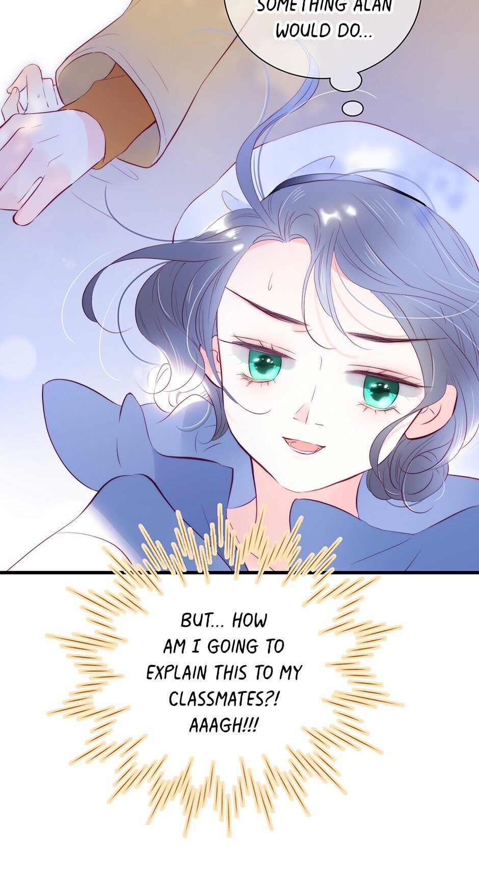 The Beauty Ran Away With The Hedgehog Chapter 41 142 13