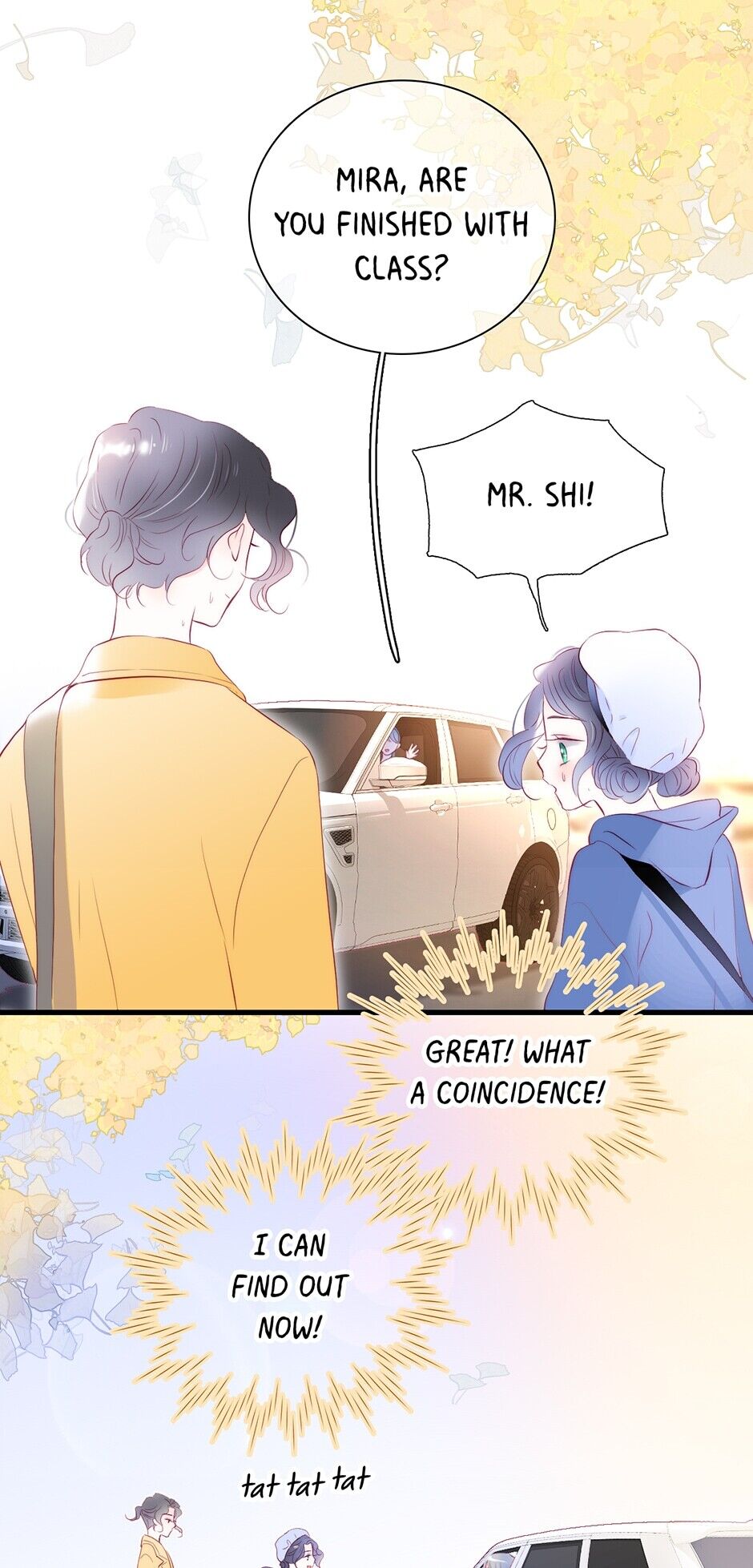 The Beauty Ran Away With The Hedgehog Chapter 41 145 16