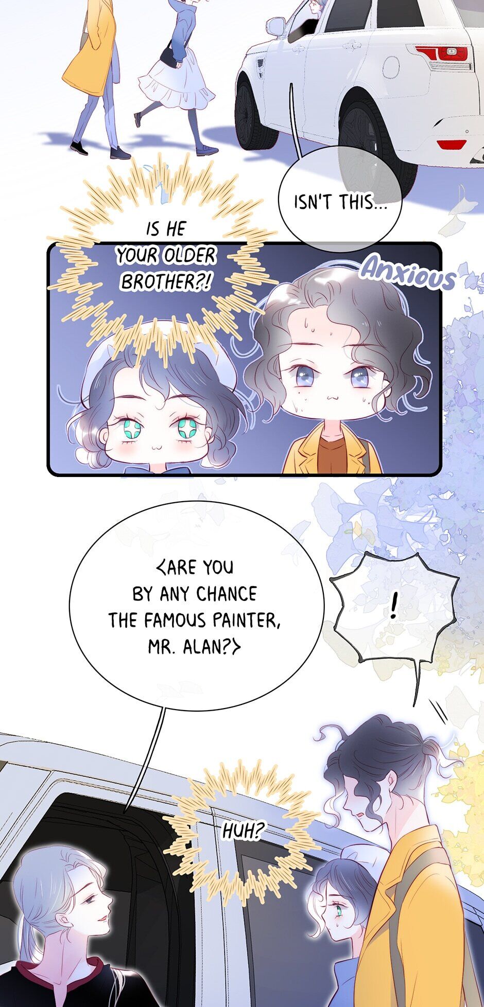 The Beauty Ran Away With The Hedgehog Chapter 41 146 17