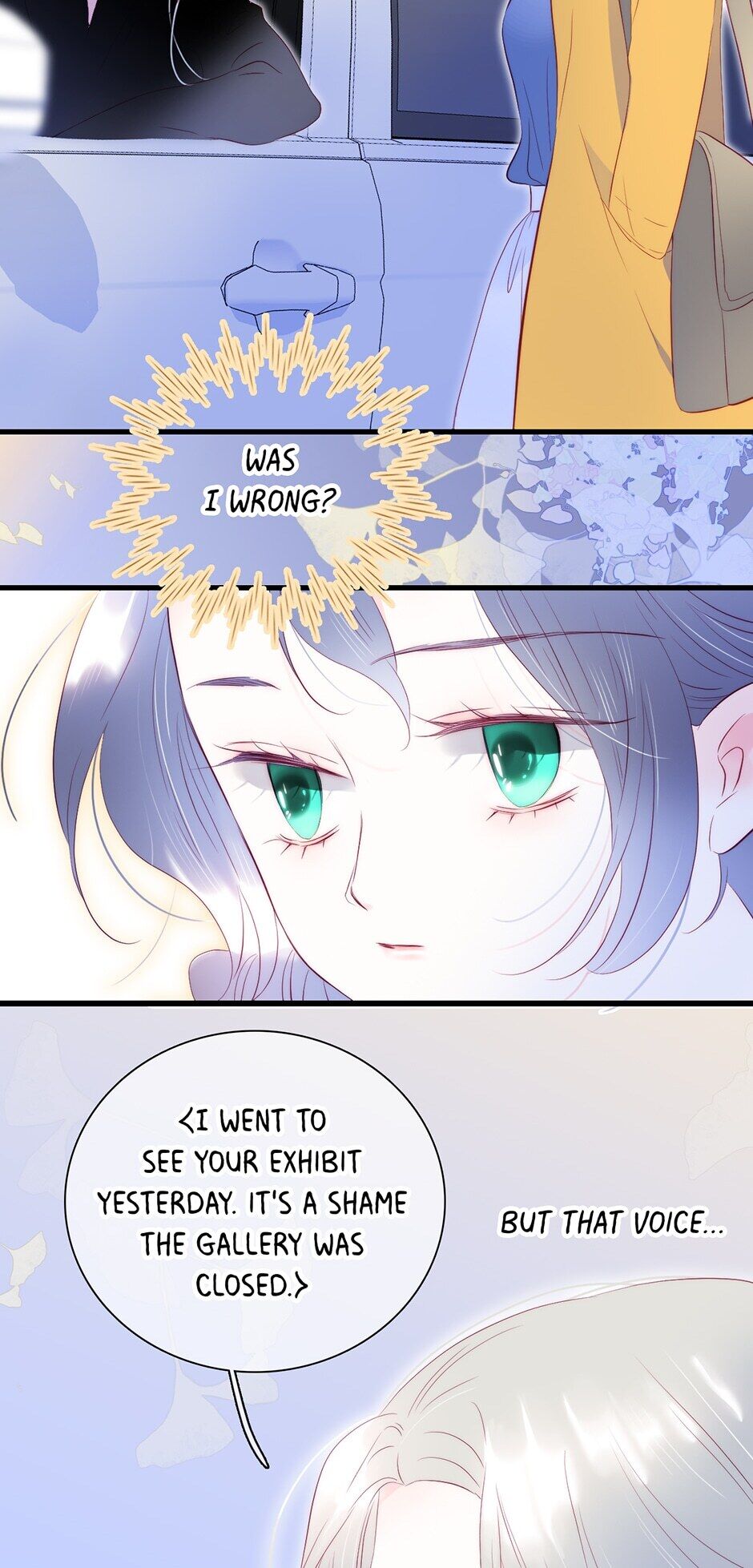 The Beauty Ran Away With The Hedgehog Chapter 41 147 18