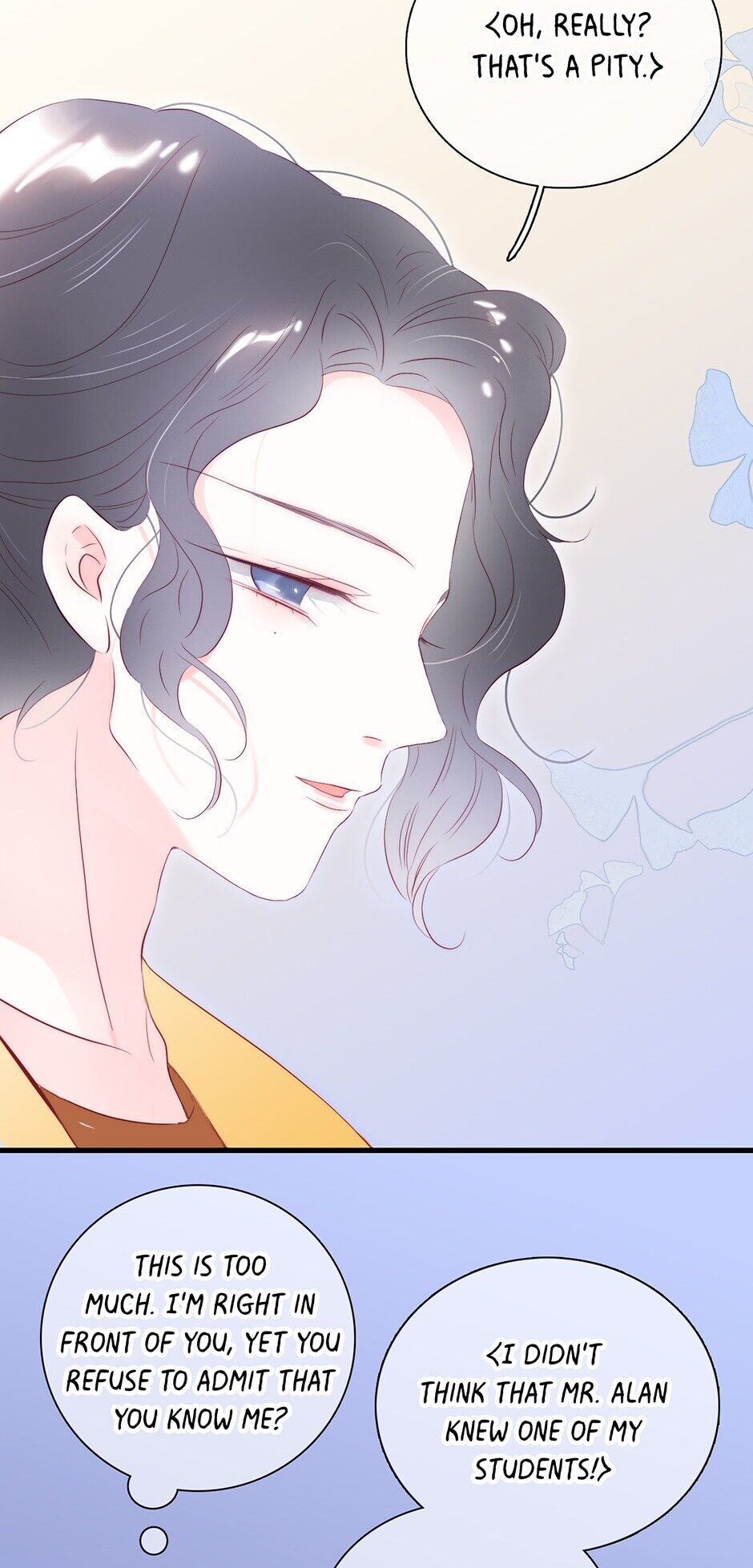 The Beauty Ran Away With The Hedgehog Chapter 41 149 20