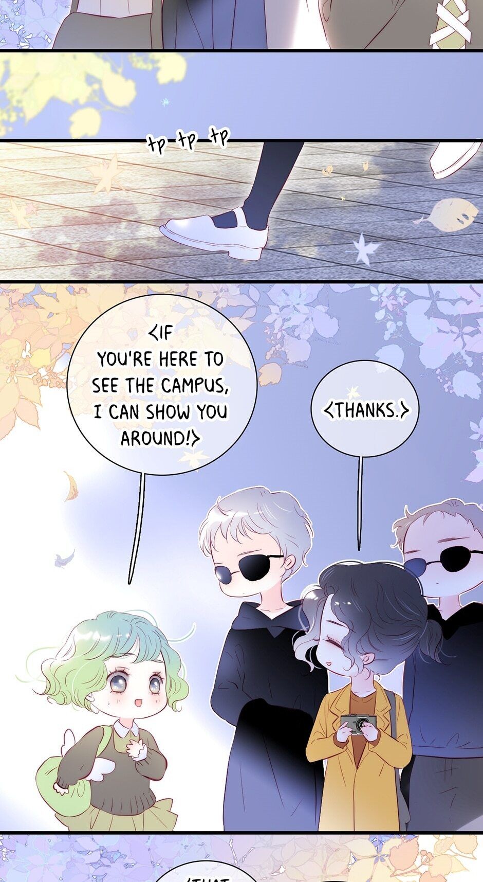 The Beauty Ran Away With The Hedgehog Chapter 41 132 3