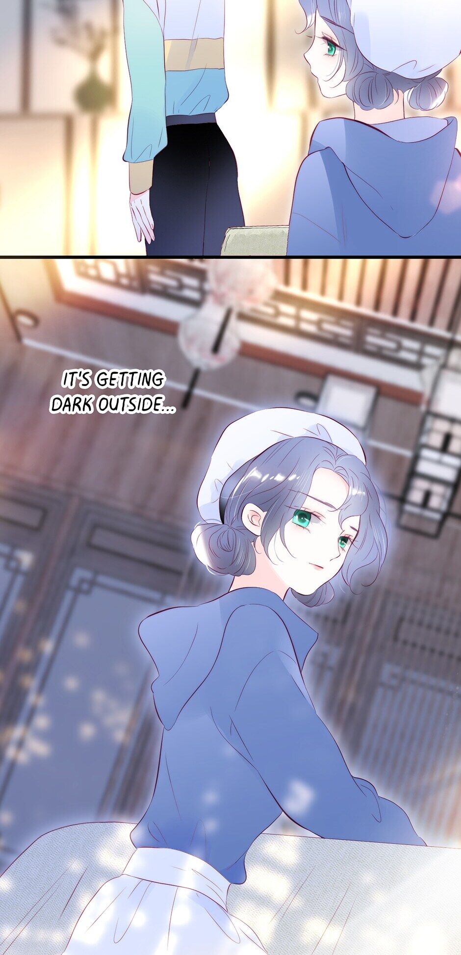 The Beauty Ran Away With The Hedgehog Chapter 41 162 33