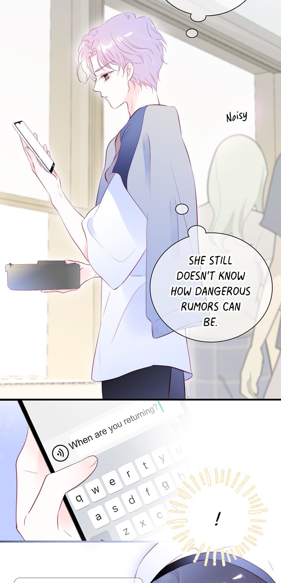 The Beauty Ran Away With The Hedgehog Chapter 41 164 35