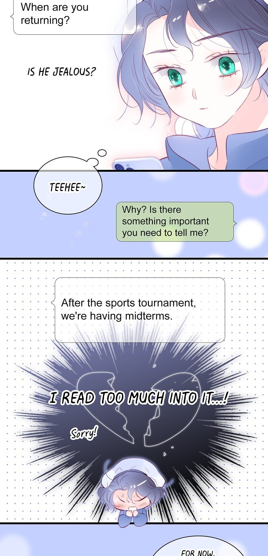 The Beauty Ran Away With The Hedgehog Chapter 41 165 36