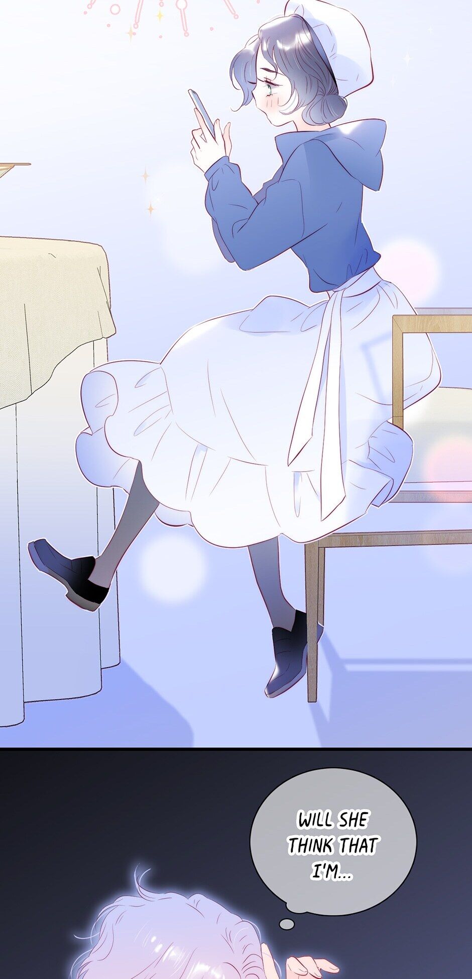 The Beauty Ran Away With The Hedgehog Chapter 41 167 38