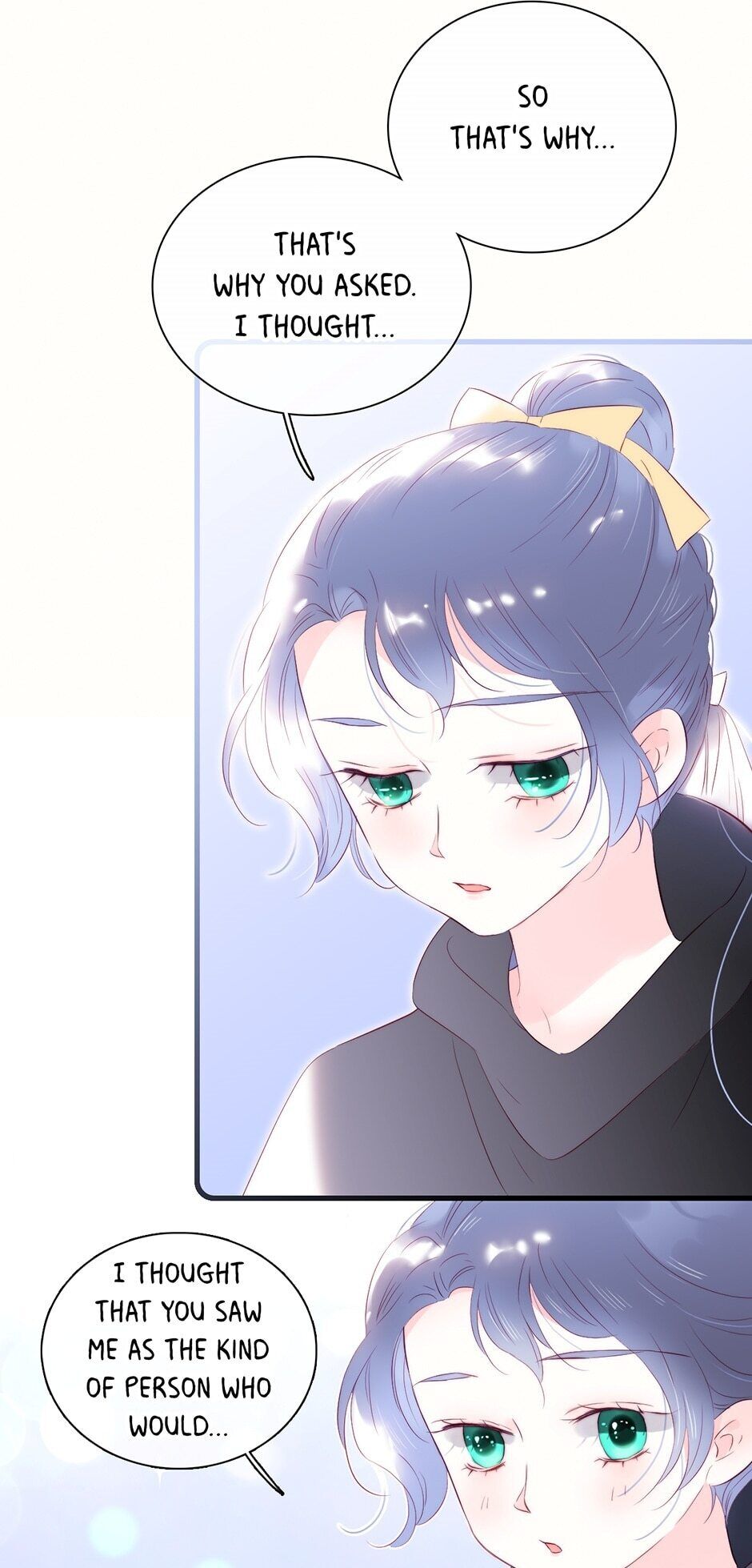 The Beauty Ran Away With The Hedgehog Chapter 44 145 12