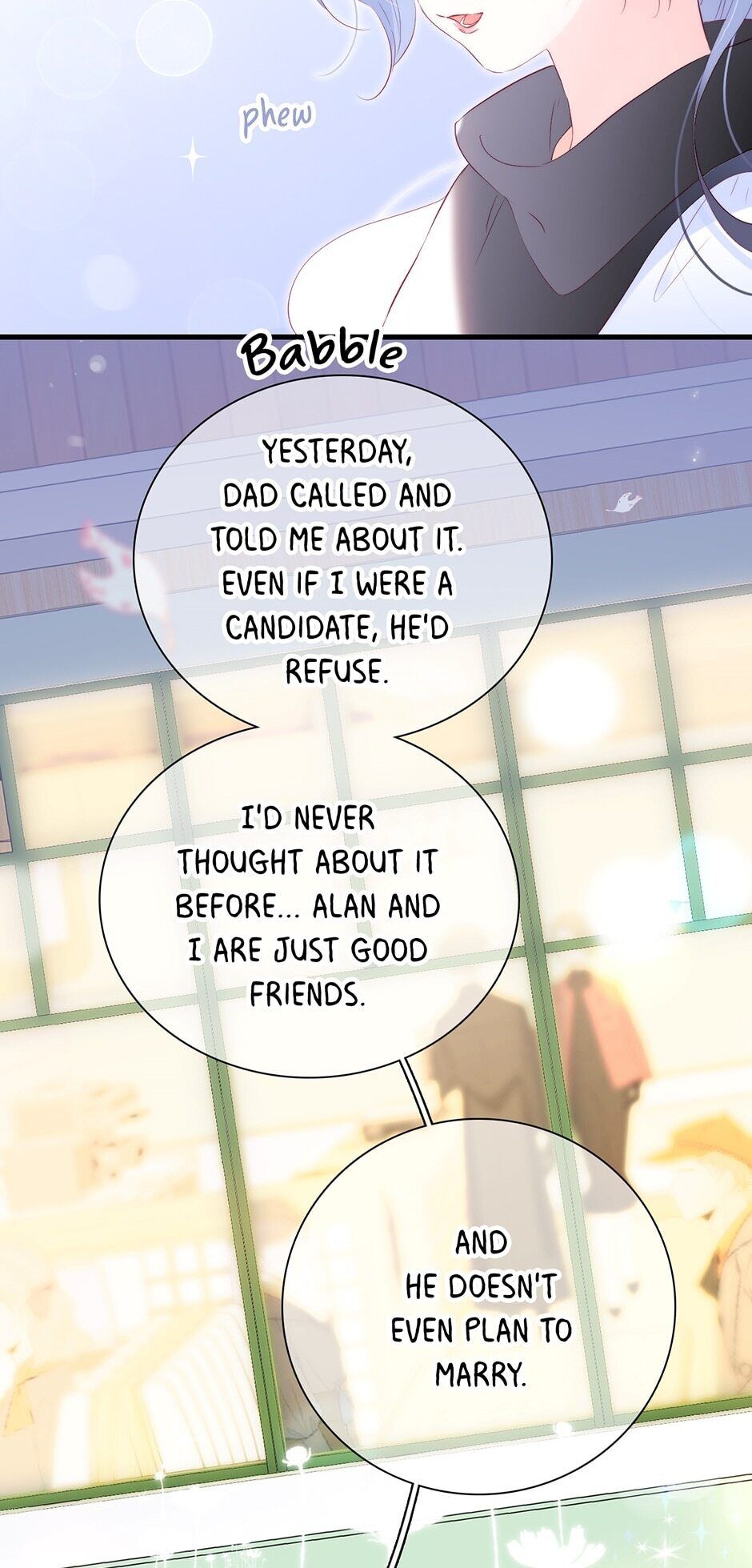 The Beauty Ran Away With The Hedgehog Chapter 44 147 14
