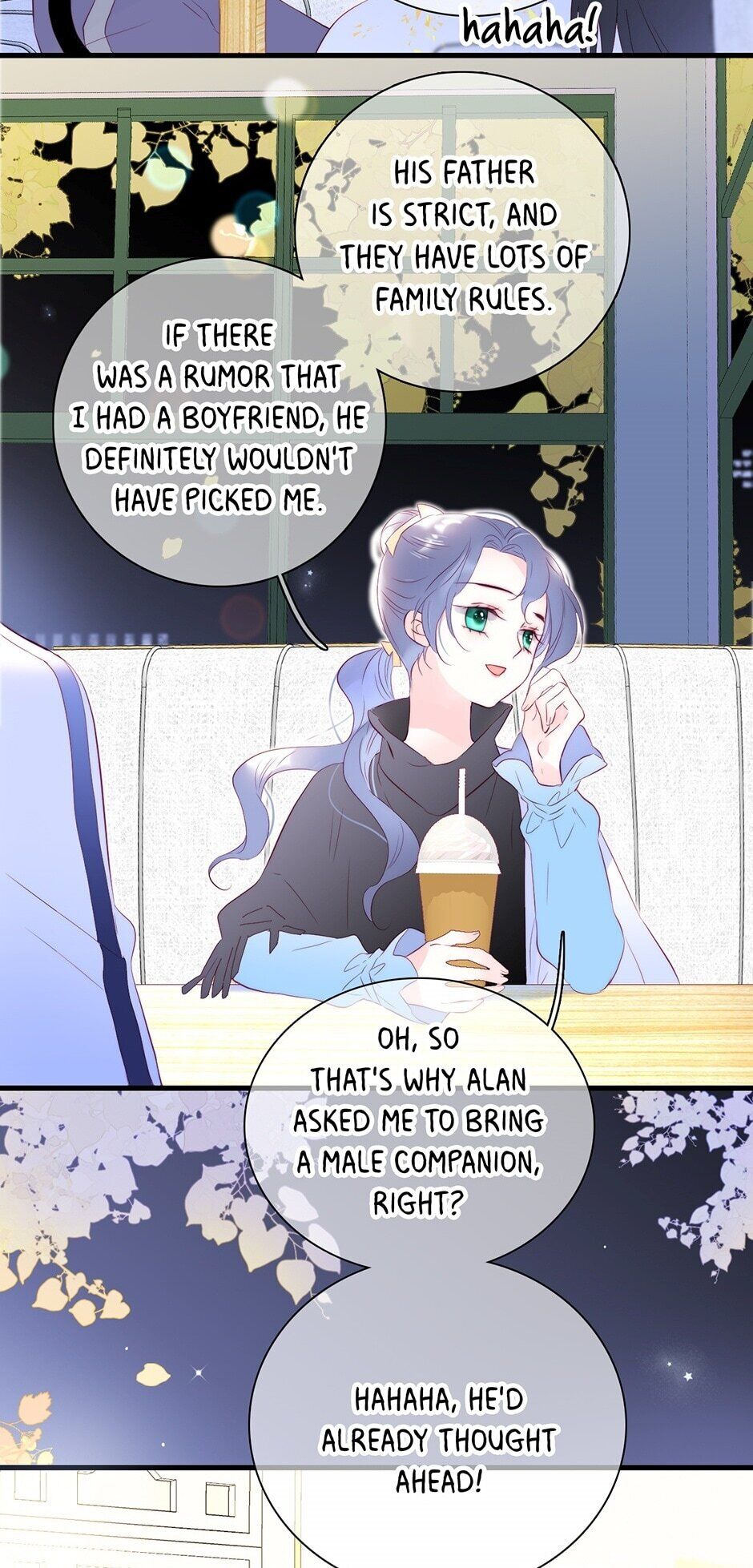 The Beauty Ran Away With The Hedgehog Chapter 44 149 16