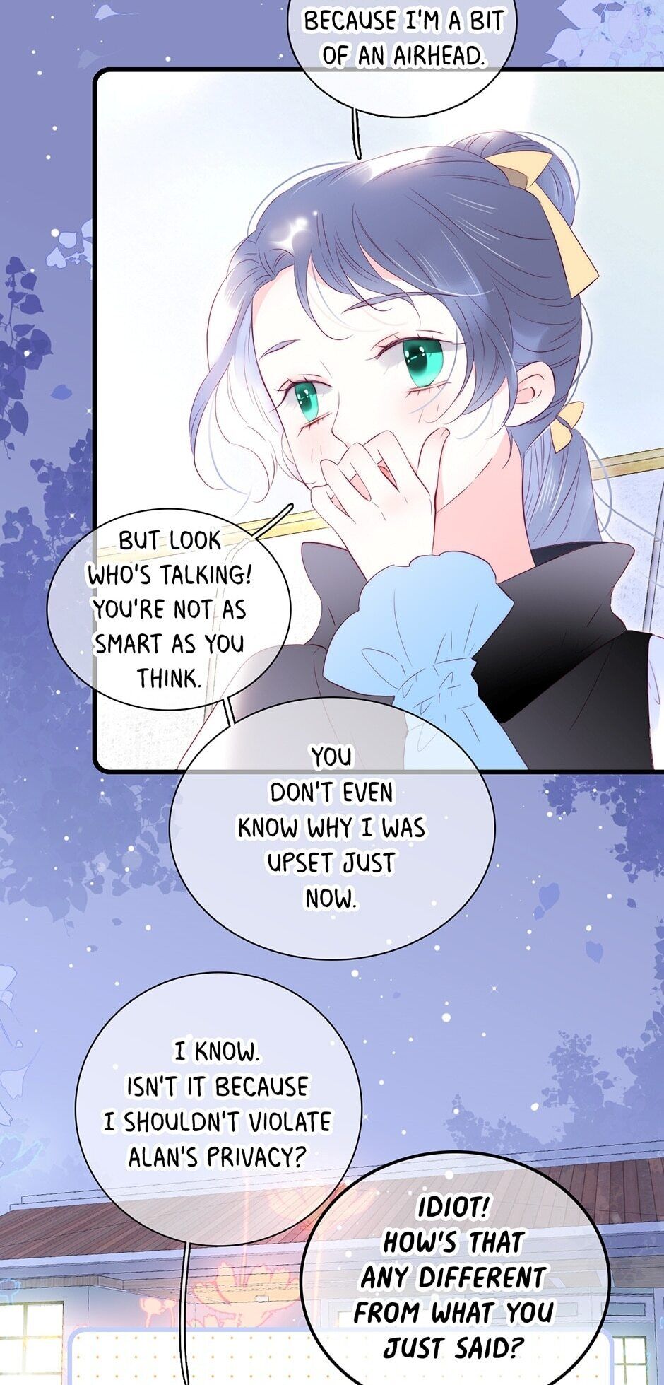 The Beauty Ran Away With The Hedgehog Chapter 44 153 20
