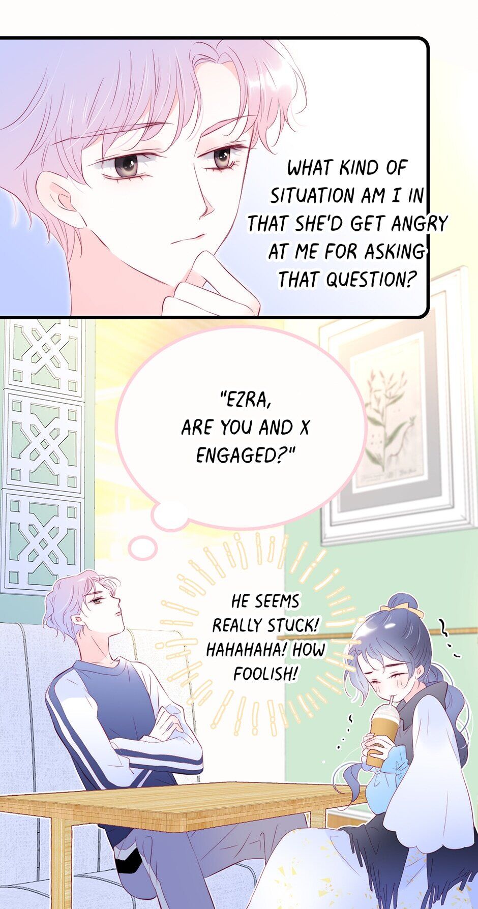 The Beauty Ran Away With The Hedgehog Chapter 44 155 22