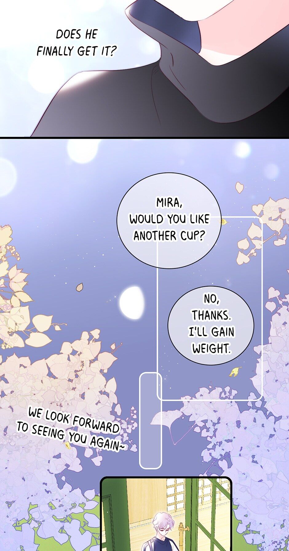 The Beauty Ran Away With The Hedgehog Chapter 44 161 28