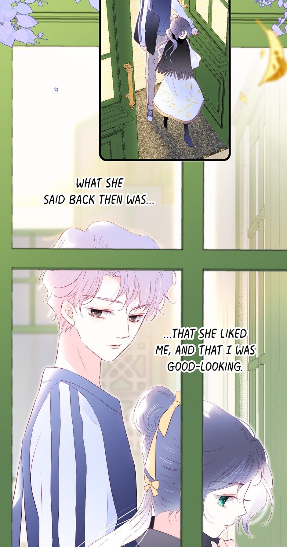The Beauty Ran Away With The Hedgehog Chapter 44 162 29