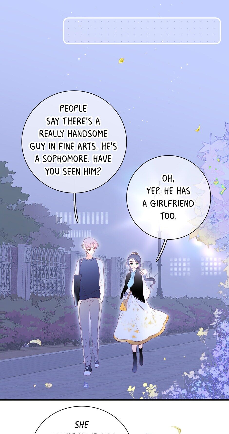 The Beauty Ran Away With The Hedgehog Chapter 44 164 31