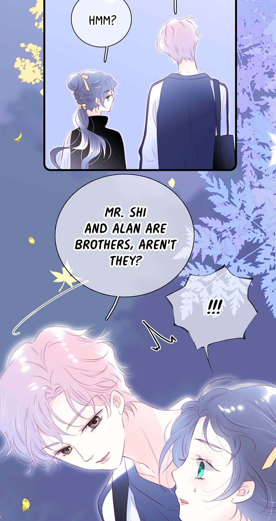 The Beauty Ran Away With The Hedgehog Chapter 44 167 34