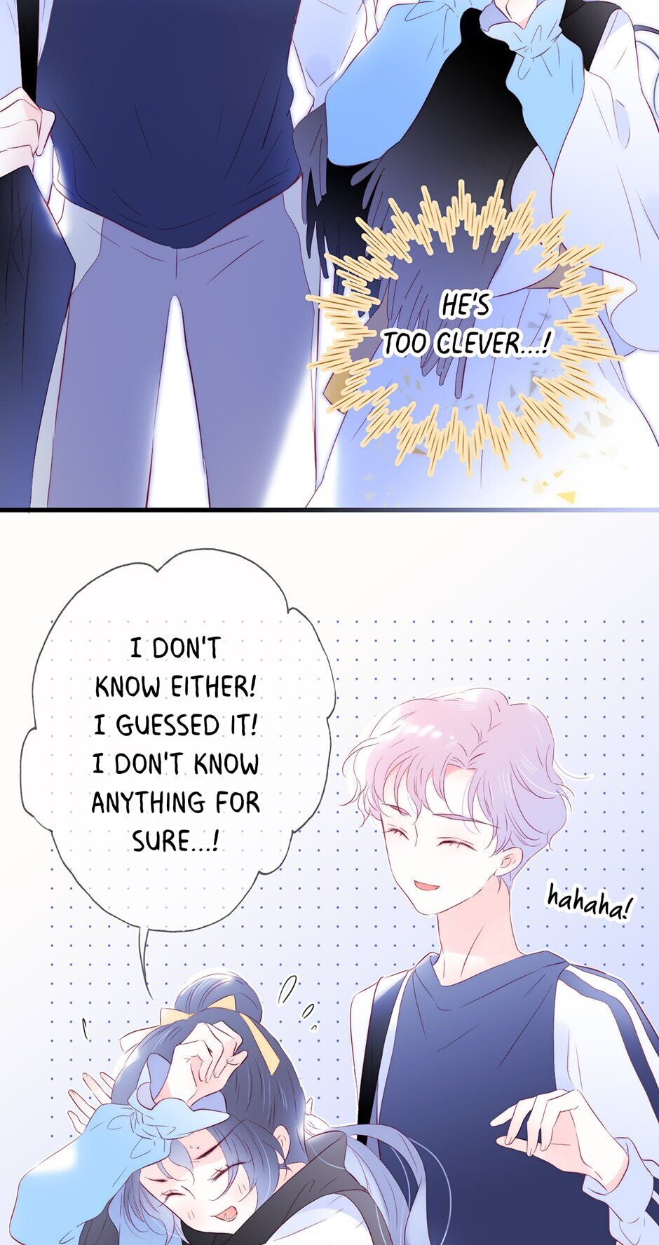 The Beauty Ran Away With The Hedgehog Chapter 44 169 36