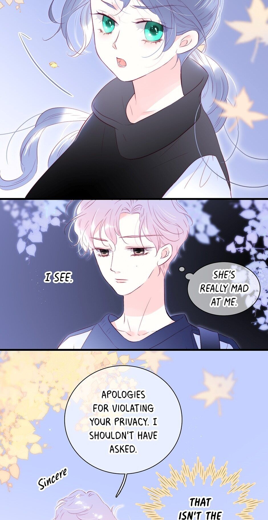 The Beauty Ran Away With The Hedgehog Chapter 44 137 4