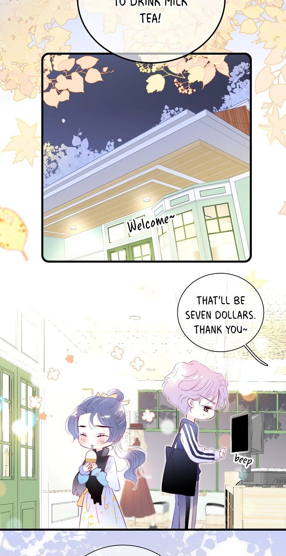 The Beauty Ran Away With The Hedgehog Chapter 44 141 8