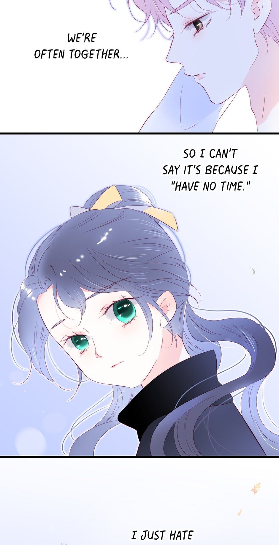 The Beauty Ran Away With The Hedgehog Chapter 45 161 12