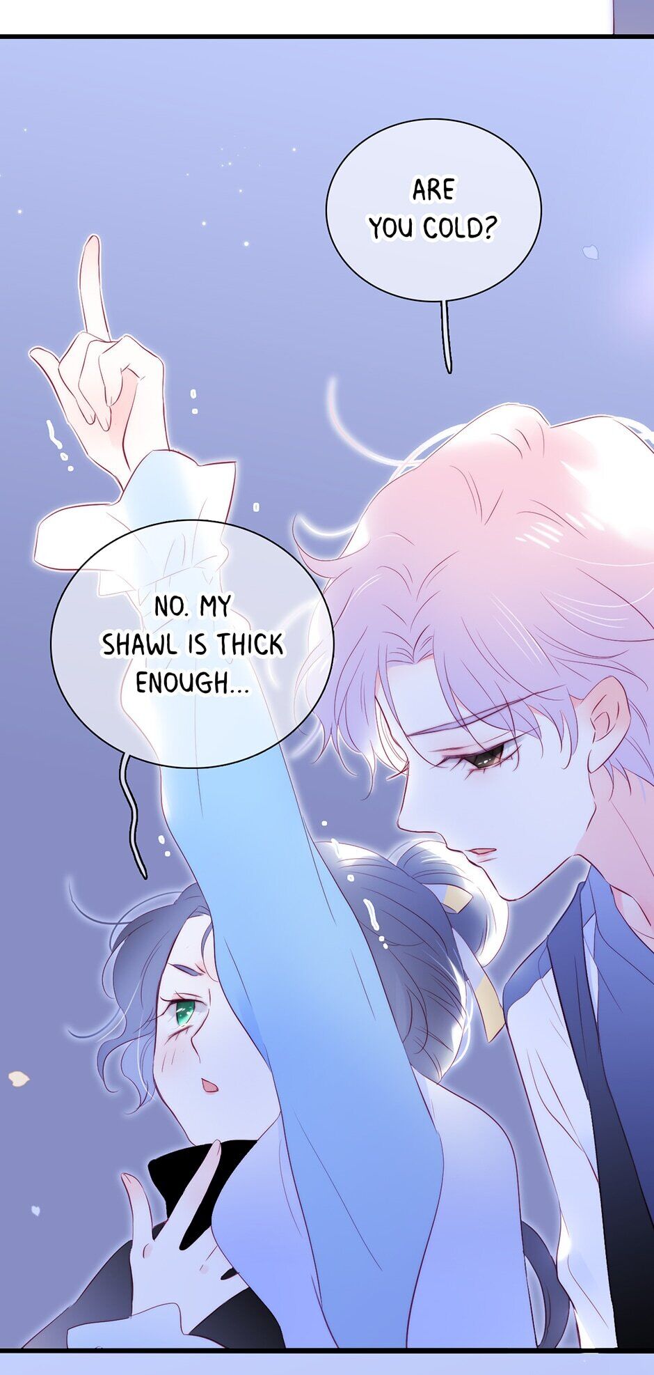 The Beauty Ran Away With The Hedgehog Chapter 45 179 30