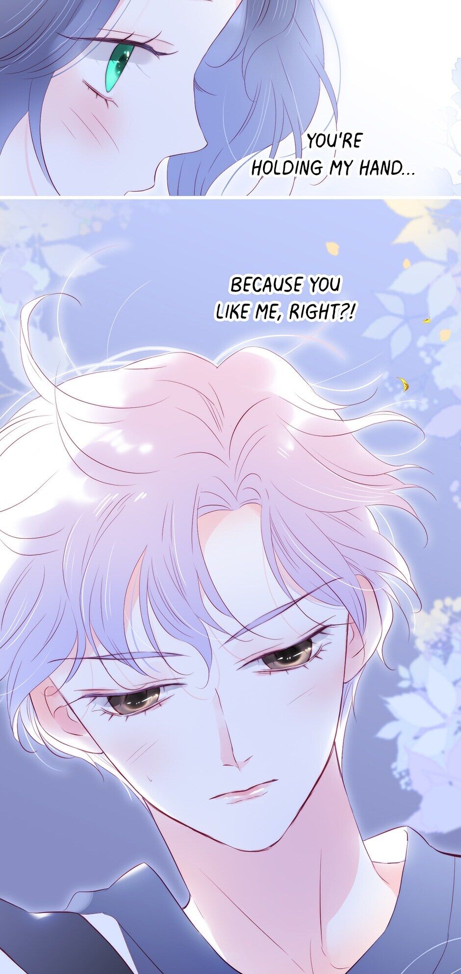 The Beauty Ran Away With The Hedgehog Chapter 45 185 36