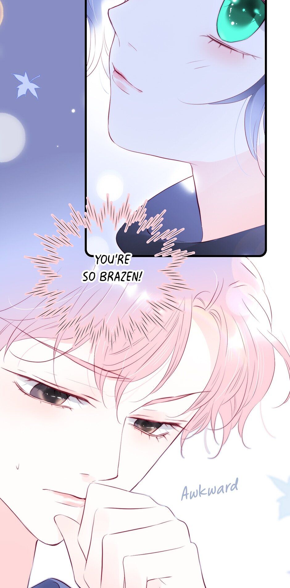 The Beauty Ran Away With The Hedgehog Chapter 45 156 7