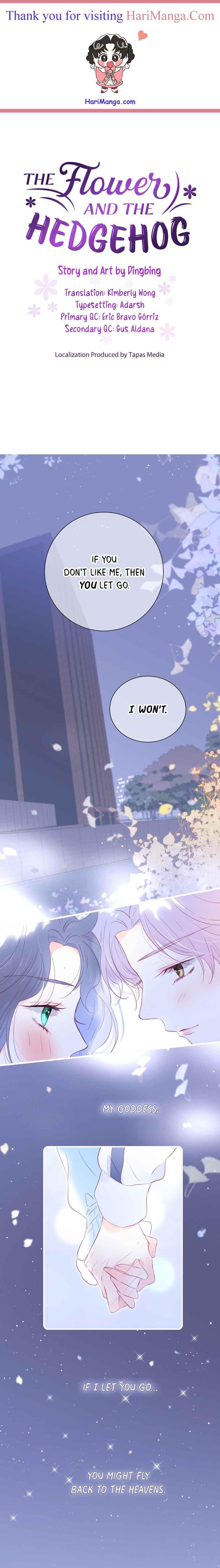 The Beauty Ran Away With The Hedgehog Chapter 46 155 4
