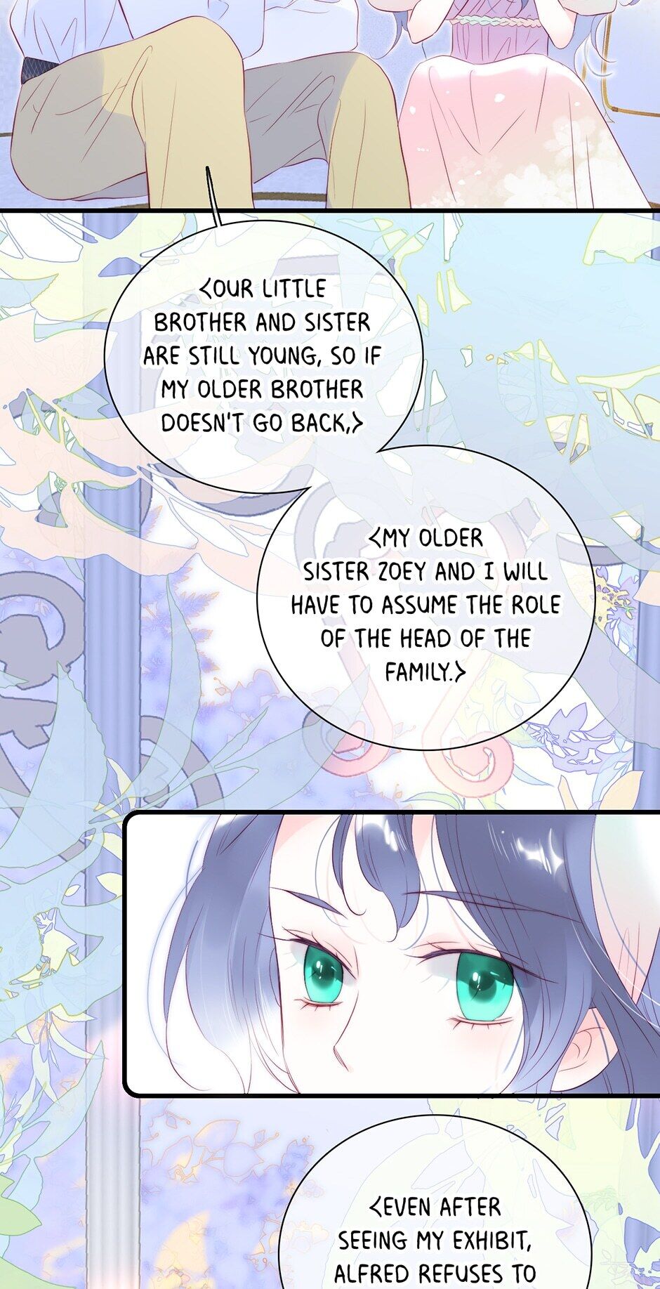 The Beauty Ran Away With The Hedgehog Chapter 48 154 11