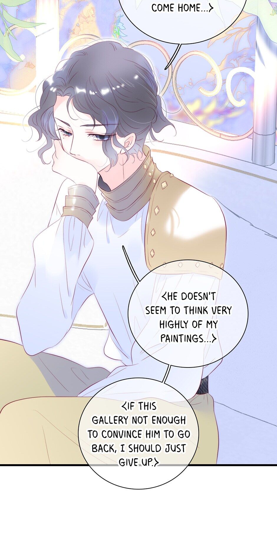The Beauty Ran Away With The Hedgehog Chapter 48 155 12