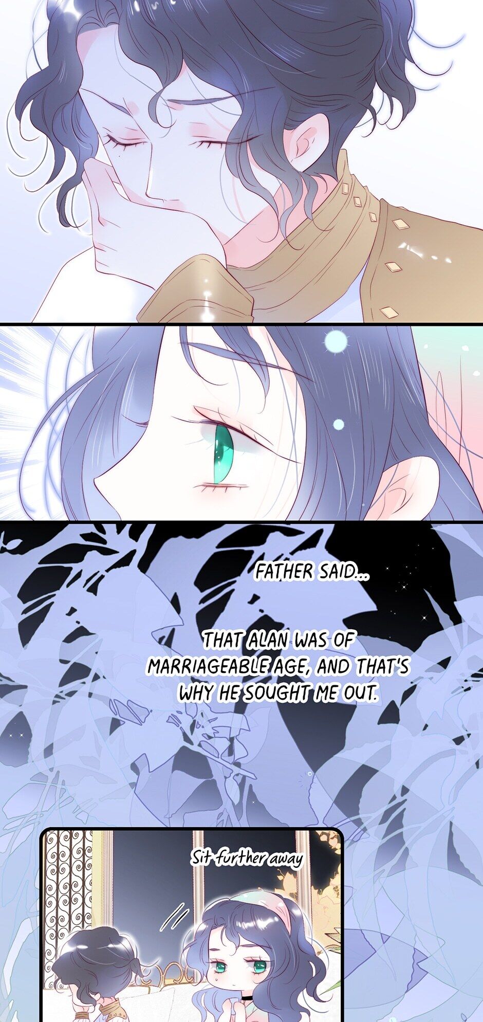 The Beauty Ran Away With The Hedgehog Chapter 48 157 14