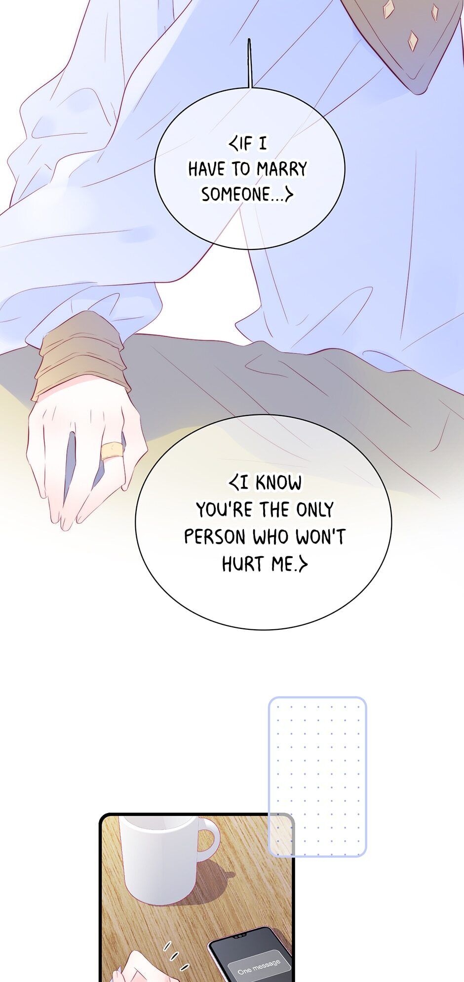 The Beauty Ran Away With The Hedgehog Chapter 48 162 19