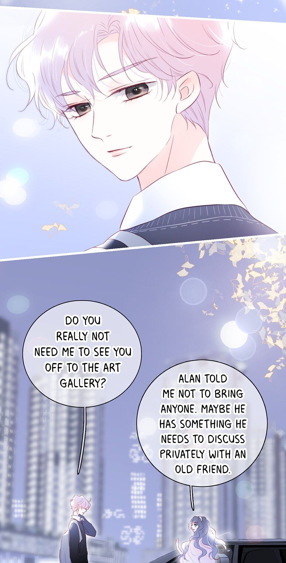 The Beauty Ran Away With The Hedgehog Chapter 48 145 2