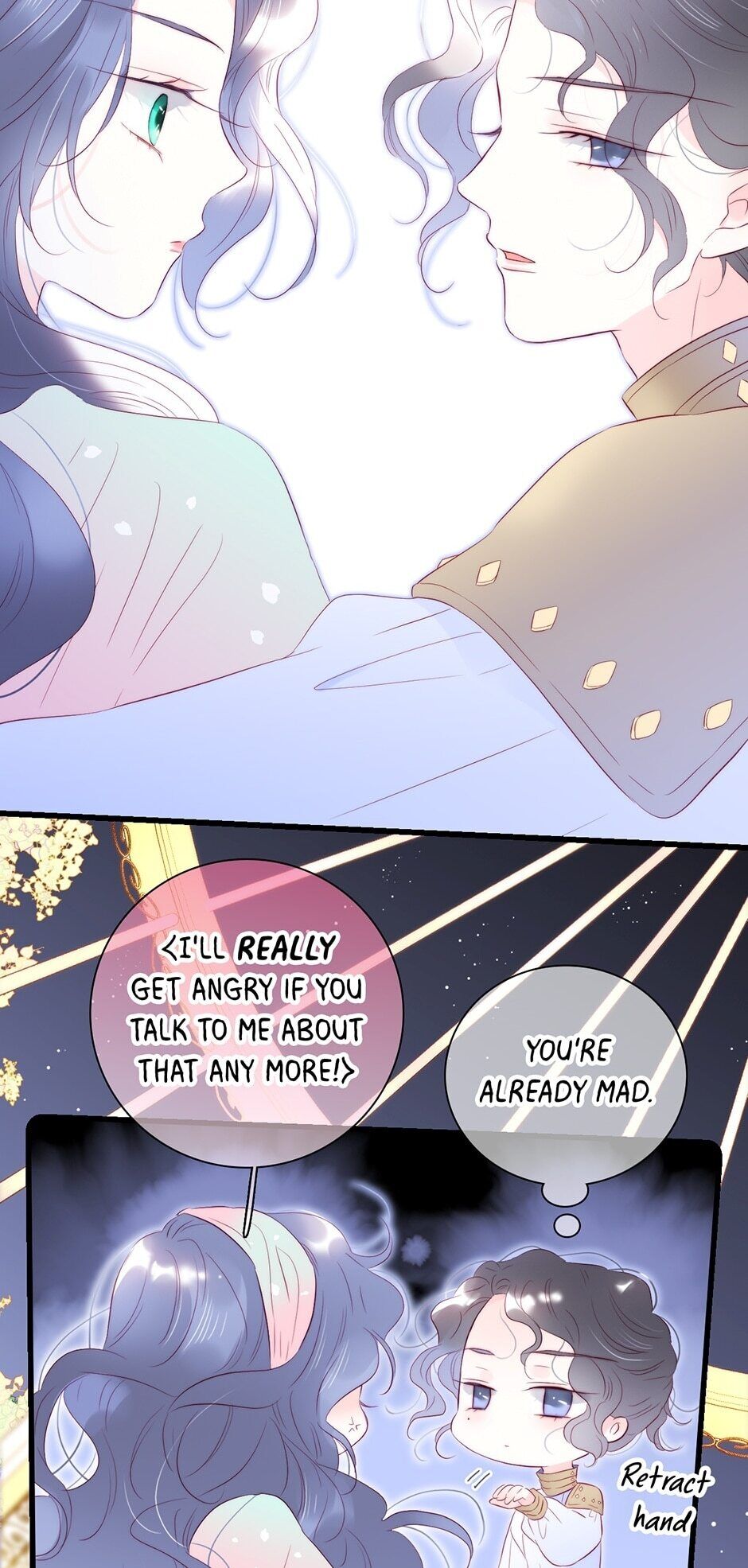 The Beauty Ran Away With The Hedgehog Chapter 48 173 30