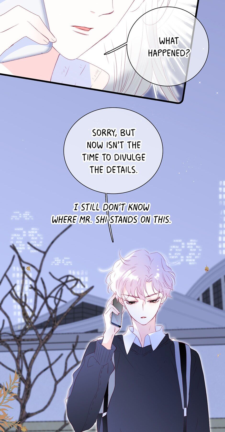 The Beauty Ran Away With The Hedgehog Chapter 48 183 40
