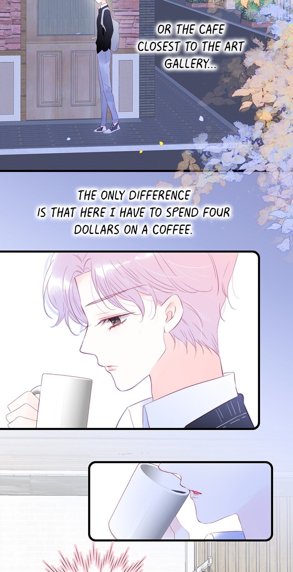 The Beauty Ran Away With The Hedgehog Chapter 48 149 6