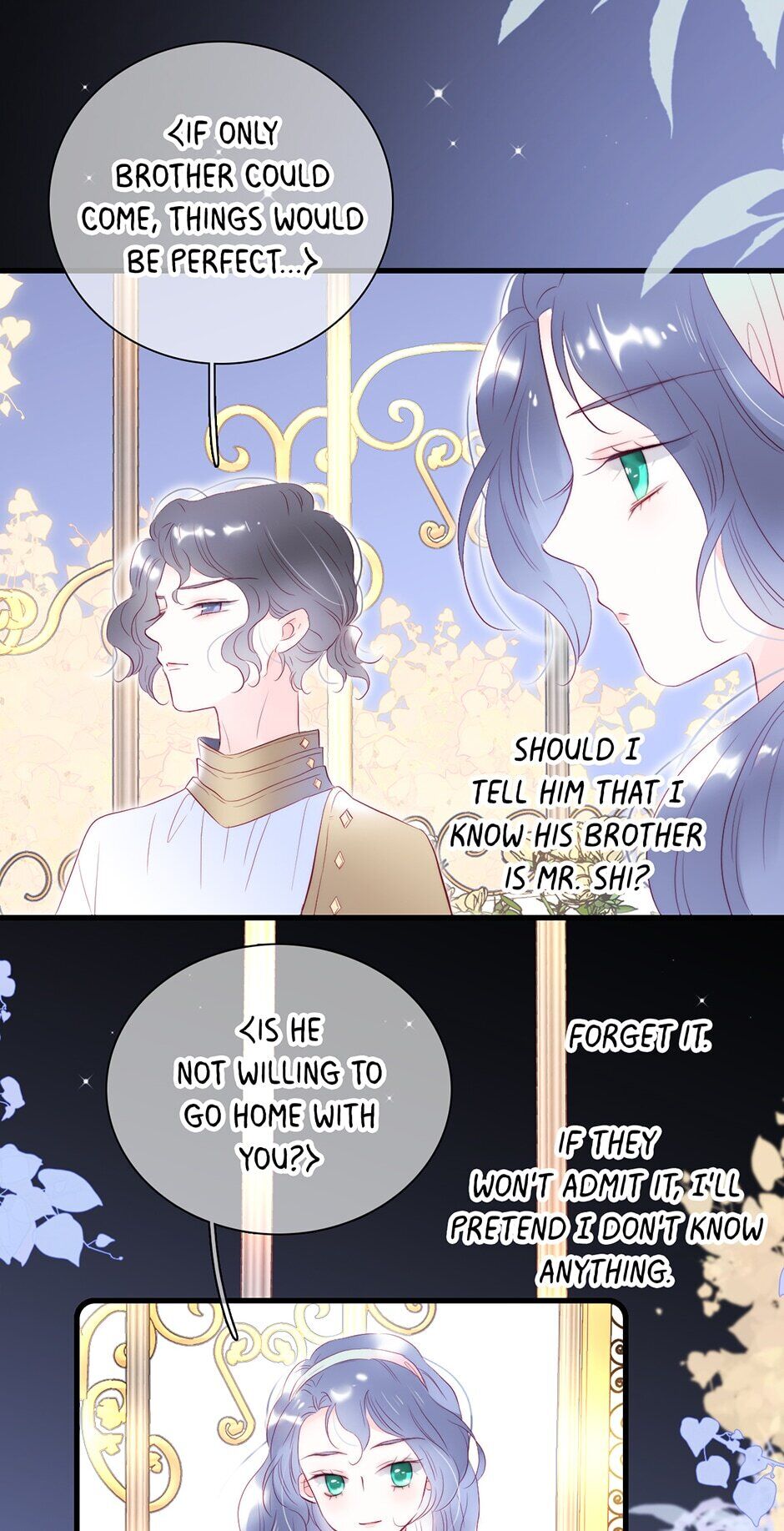 The Beauty Ran Away With The Hedgehog Chapter 48 152 9