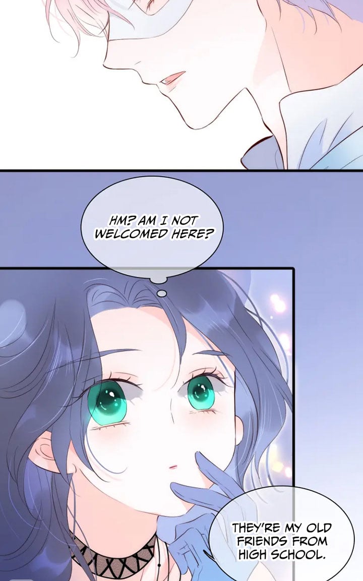 The Beauty Ran Away With The Hedgehog Chapter 5 273 14