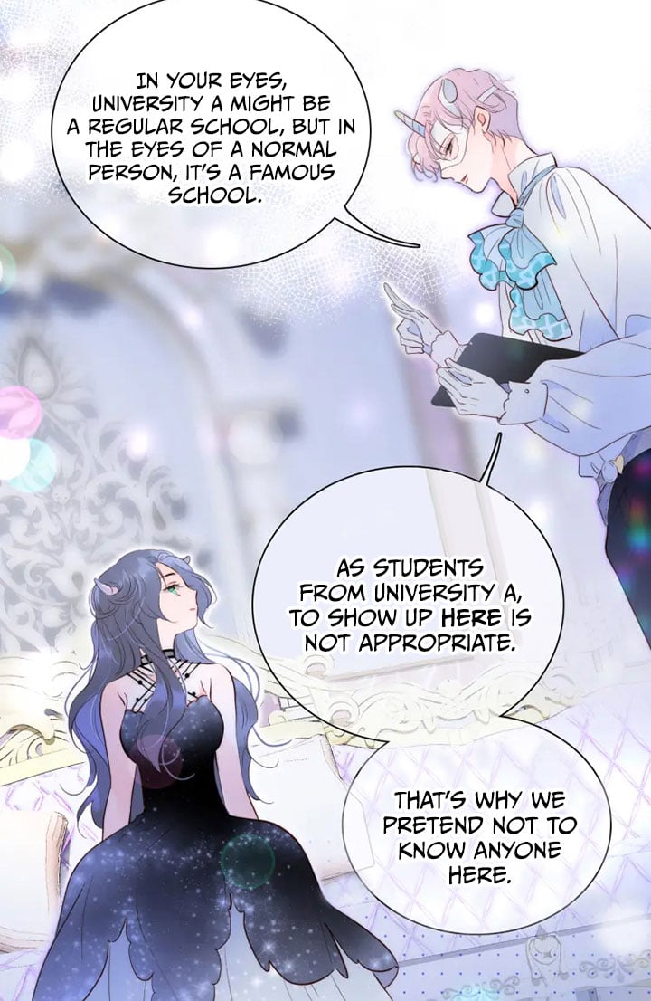 The Beauty Ran Away With The Hedgehog Chapter 5 294 35