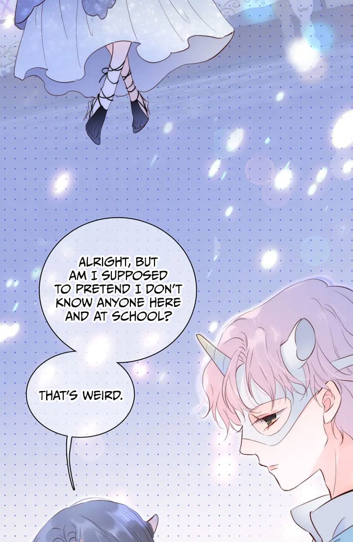 The Beauty Ran Away With The Hedgehog Chapter 5 295 36