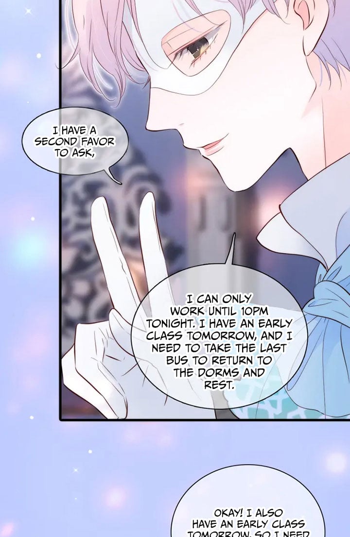 The Beauty Ran Away With The Hedgehog Chapter 5 297 38