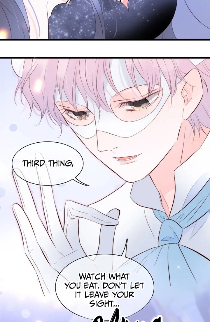The Beauty Ran Away With The Hedgehog Chapter 5 299 40