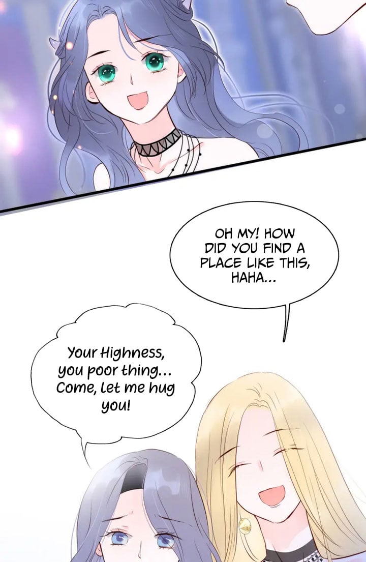 The Beauty Ran Away With The Hedgehog Chapter 5 302 43
